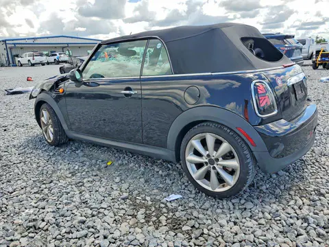 2013 MINI COOPER VIN WMWZN3C5XDT568274 фото 2