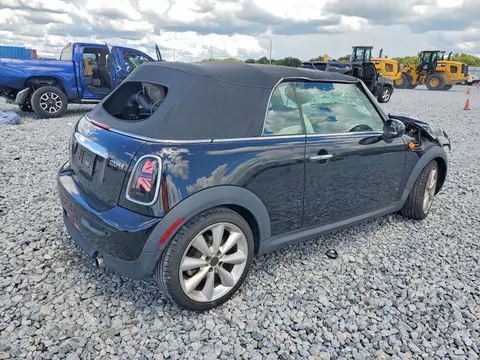 2013 MINI COOPER VIN WMWZN3C5XDT568274 фото 3
