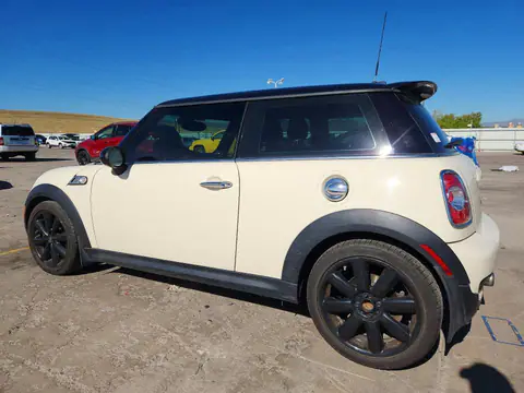 2013 MINI COOPER VIN WMWSV3C52DT394492 фото 2