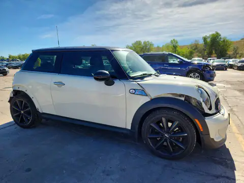 2013 MINI COOPER VIN WMWSV3C52DT394492 фото 4