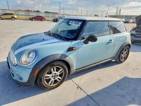 WMWSU3C50DT687682 — 2013 MINI Cooper, Daños mecánicos (Mechanical), fotos antes de reparar