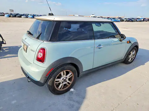 2013 MINI COOPER VIN WMWSU3C50DT687682 фото 3