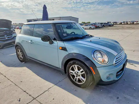 2013 MINI COOPER VIN WMWSU3C50DT687682 фото 4