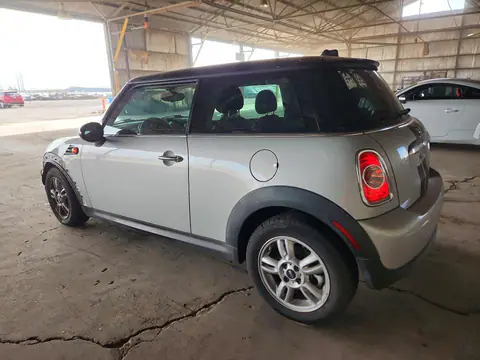 2013 MINI COOPER VIN WMWSU3C58DT371785 фото 2