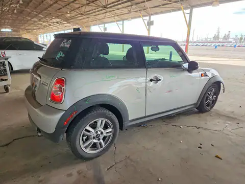2013 MINI COOPER VIN WMWSU3C58DT371785 фото 3