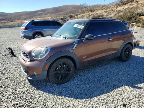 2013 MINI COOPER VIN WMWSS7C54DWN71400 фото 1
