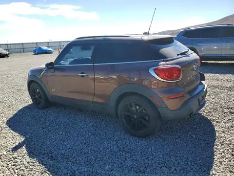 2013 MINI COOPER VIN WMWSS7C54DWN71400 фото 2