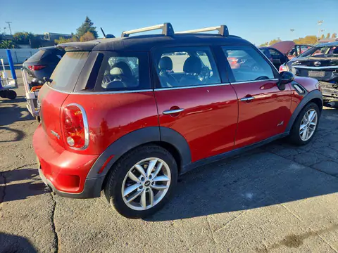 2013 MINI COOPER VIN WMWZC5C51DWP31751 фото 3
