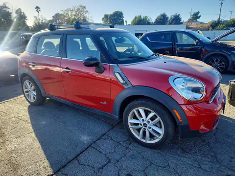 2013 MINI COOPER VIN WMWZC5C51DWP31751 фото 4