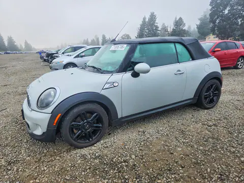 WMWZP3C50DT551283 — 2013 MINI Cooper, Передняя часть (Front End), фото до ремонта