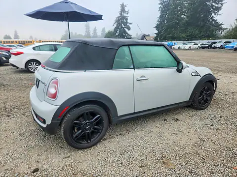 2013 MINI COOPER VIN WMWZP3C50DT551283 фото 3