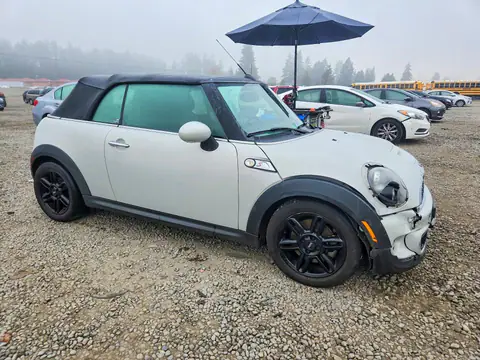 2013 MINI COOPER VIN WMWZP3C50DT551283 фото 4