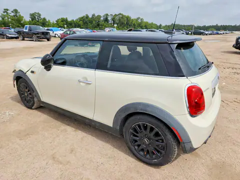 2014 MINI COOPER VIN WMWXM5C51ET936509 фото 2
