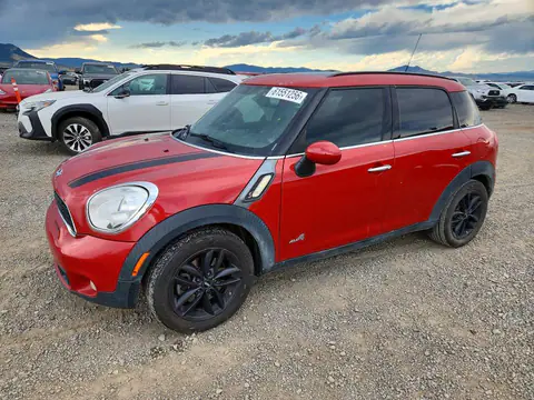 WMWZC5C56EWP36624 — 2014 MINI Cooper, Normal wear (Normal Wear), before-repair photos