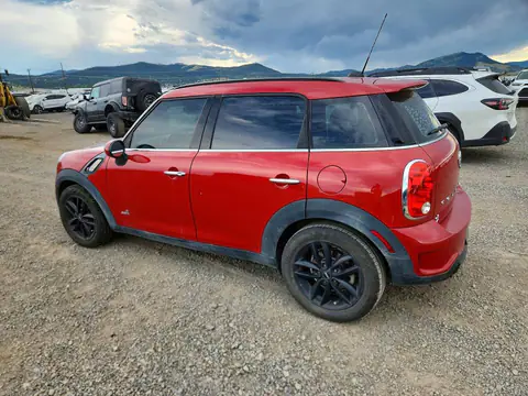 WMWZC5C56EWP36624 — 2014 MINI Cooper, photo 2 from Copart 20.10.2026, Normal wear