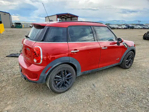WMWZC5C56EWP36624 — 2014 MINI Cooper, photo 3 from Copart 20.10.2026, Normal wear
