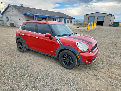 WMWZC5C56EWP36624 — 2014 MINI Cooper, photo 4 from Copart 20.10.2026, Normal wear