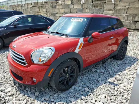2014 MINI COOPER VIN WMWSS1C56EWN94496 фото 1