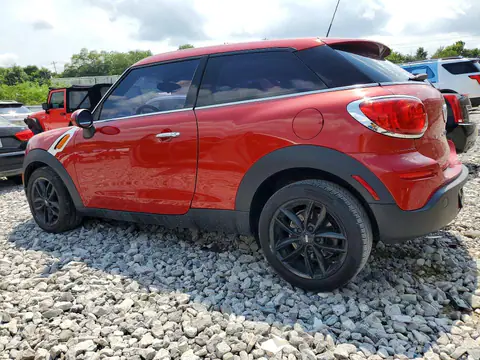 2014 MINI COOPER VIN WMWSS1C56EWN94496 фото 2