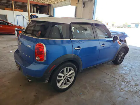 2014 Mini Cooper VIN WMWZB3C58EWR36654 фото 3