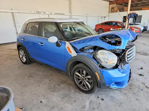 2014 Mini Cooper VIN WMWZB3C58EWR36654 фото 4