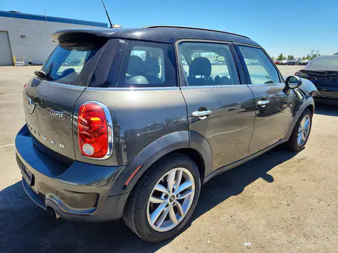 WMWZC5C50EWM16702 — 2014 MINI Cooper, фото 3 с аукциона Copart 29.09.2026, Передняя часть