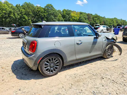 2014 MINI COOPER VIN WMWXM5C56ET933752 фото 3