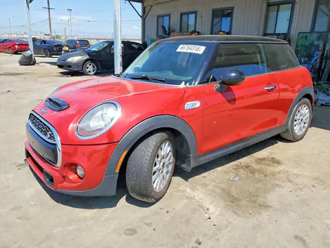 2014 Mini Cooper VIN WMWXM7C59ET970676 фото 1