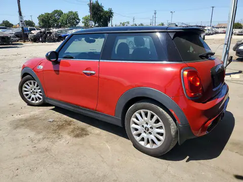 2014 Mini Cooper VIN WMWXM7C59ET970676 фото 2
