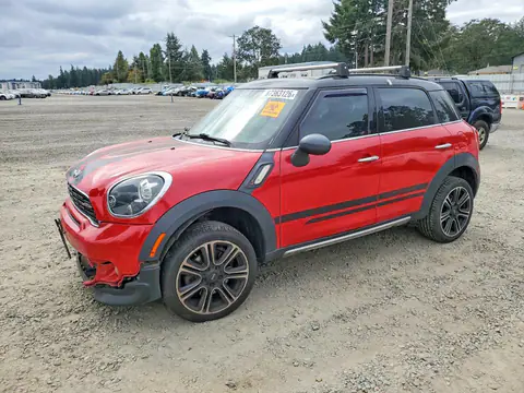 WMWZC3C58EWP26472 — 2014 MINI Cooper, Передняя часть (Front End), фото до ремонта