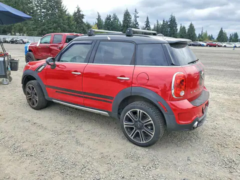 WMWZC3C58EWP26472 — 2014 MINI Cooper, фото 2 с аукциона Copart 16.10.2026, Передняя часть