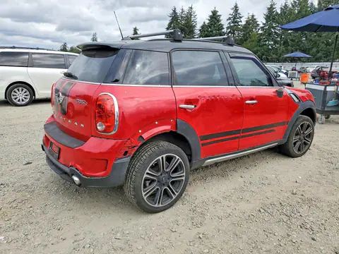 WMWZC3C58EWP26472 — 2014 MINI Cooper, фото 3 с аукциона Copart 16.10.2026, Передняя часть
