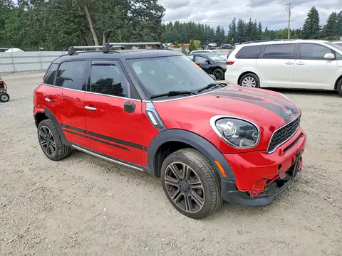 WMWZC3C58EWP26472 — 2014 MINI Cooper, фото 4 с аукциона Copart 16.10.2026, Передняя часть