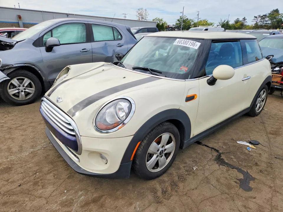 2014 MINI COOPER VIN WMWXM5C53ET935541 фото 1