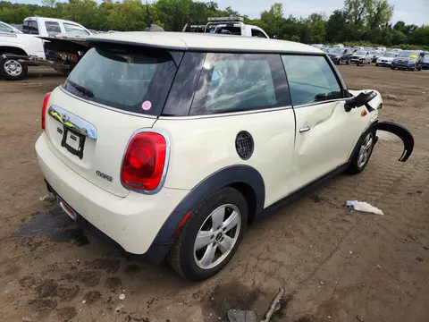 2014 MINI COOPER VIN WMWXM5C53ET935541 фото 3