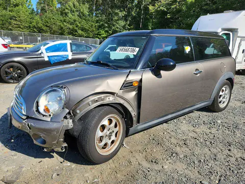 WMWZF3C5XET491789 — 2014 MINI Cooper, Передняя часть (Front End), фото до ремонта