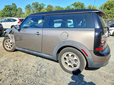 2014 MINI COOPER VIN WMWZF3C5XET491789 фото 2