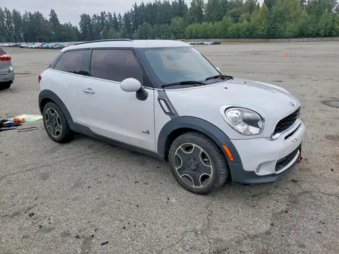 2014 Mini Cooper VIN WMWSS7C55EWN71827 фото 4