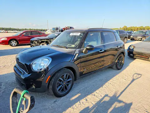 WMWZC5C58EWP35426 — 2014 MINI Cooper, Механические повреждения (Mechanical), фото до ремонта