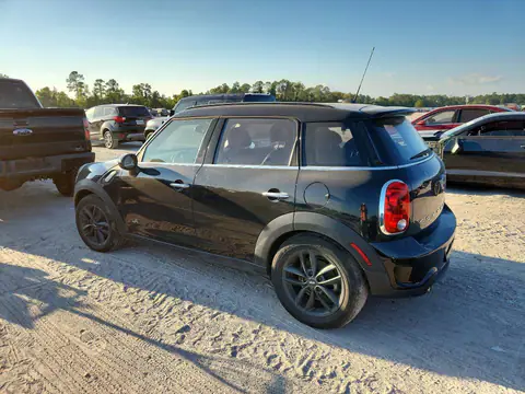 2014 MINI COOPER VIN WMWZC5C58EWP35426 фото 2