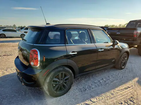 2014 MINI COOPER VIN WMWZC5C58EWP35426 фото 3