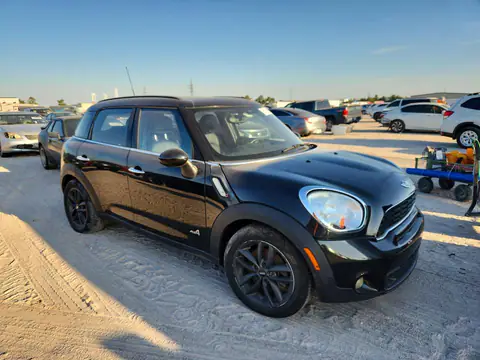 2014 MINI COOPER VIN WMWZC5C58EWP35426 фото 4