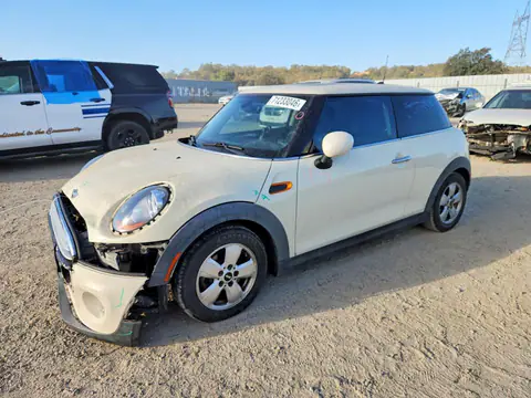 WMWXM5C50ET934623 — 2014 MINI Cooper, Parte delantera (Front End), fotos antes de reparar