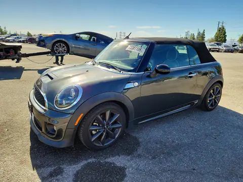 WMWZP3C54ET706192 — 2014 MINI Cooper, Side (Side), before-repair photos