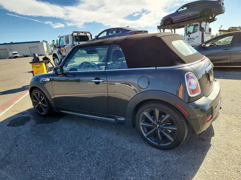 WMWZP3C54ET706192 — 2014 MINI Cooper, photo 2 from Copart 22.10.2026, Side