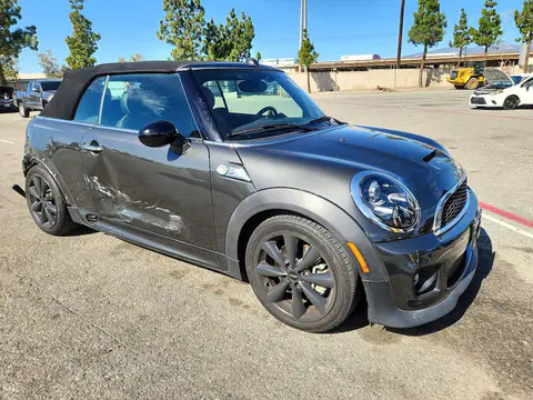 WMWZP3C54ET706192 — 2014 MINI Cooper, photo 4 from Copart 22.10.2026, Side
