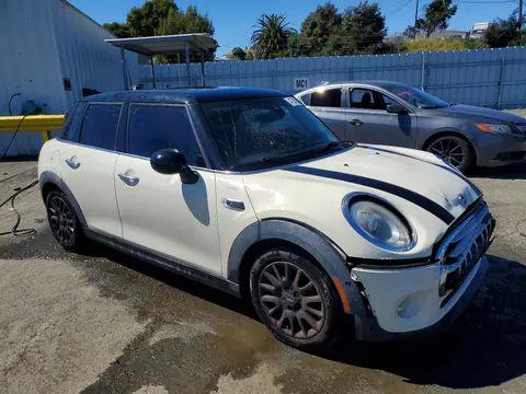 2015 Mini Cooper VIN WMWXS5C55FT827977 фото 4