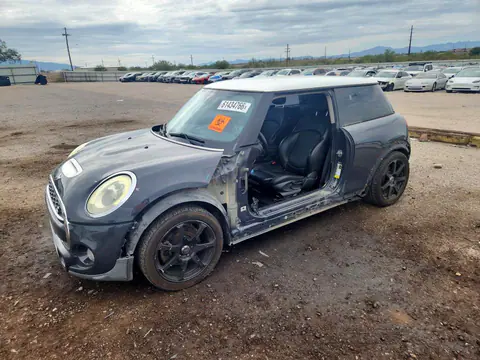 WMWXP7C55F2A33468 — 2015 MINI Cooper, Side (Side), before-repair photos