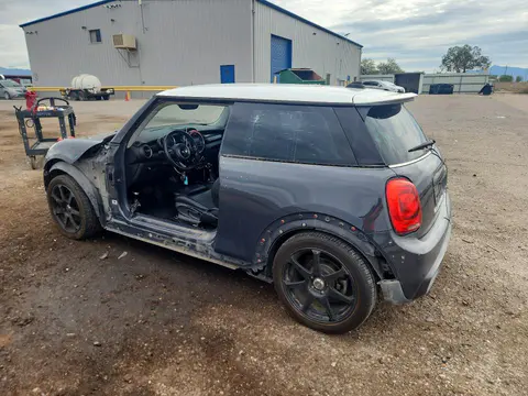 2015 Mini Cooper VIN WMWXP7C55F2A33468 фото 2