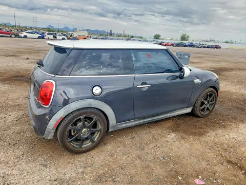 2015 Mini Cooper VIN WMWXP7C55F2A33468 фото 3